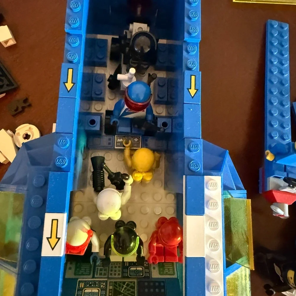 Lego vintage assorted
